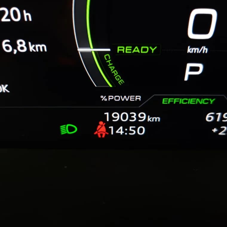 Audi E-TRON ELÉTRICO SPORTBACK PERFORMANCE BLACK QUATTRO 2021 Elétrico - Picture 5