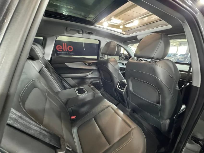 Caoa Chery TIGGO 7 PRO 1.6 TGDI GASOLINA MAX DRIVE DCT 2023 Flex - Picture 12