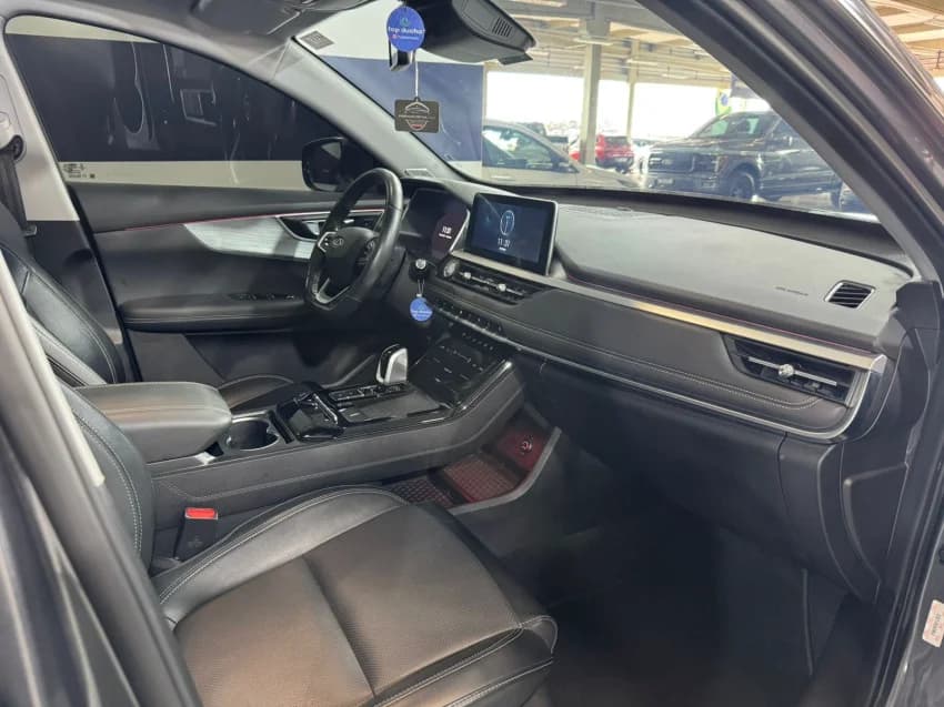 Caoa Chery TIGGO 7 PRO 1.6 TGDI GASOLINA MAX DRIVE DCT 2023 Flex - Picture 13