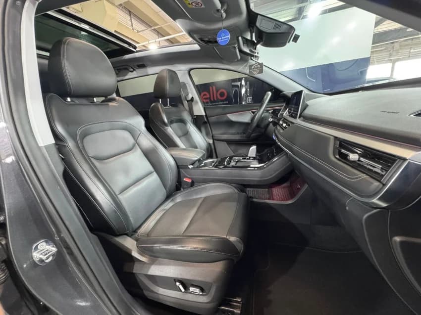 Caoa Chery TIGGO 7 PRO 1.6 TGDI GASOLINA MAX DRIVE DCT 2023 Flex - Picture 14