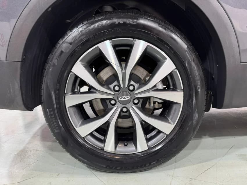 Caoa Chery TIGGO 7 PRO 1.6 TGDI GASOLINA MAX DRIVE DCT 2023 Flex - Picture 15