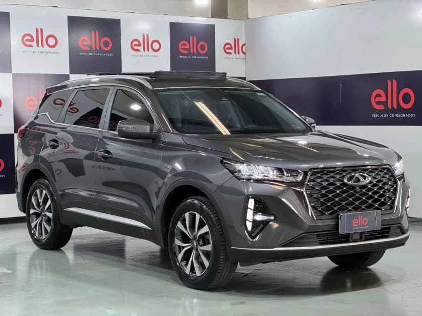 Caoa Chery TIGGO 7 PRO 1.6 TGDI GASOLINA MAX DRIVE DCT 2023 Flex - Picture 1