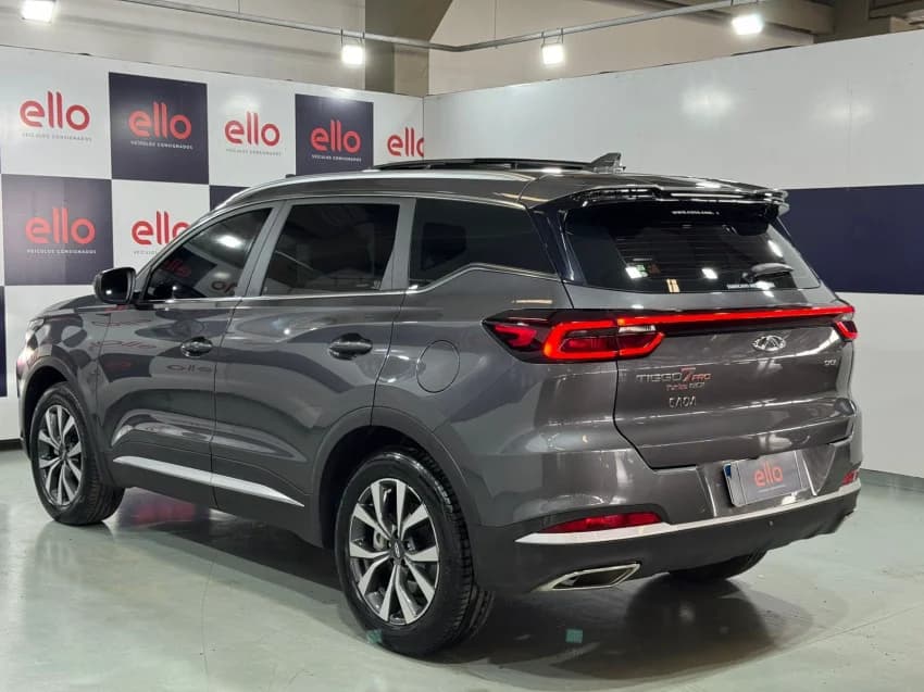 Caoa Chery TIGGO 7 PRO 1.6 TGDI GASOLINA MAX DRIVE DCT 2023 Flex - Picture 6