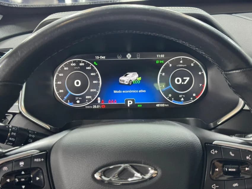 Caoa Chery TIGGO 7 PRO 1.6 TGDI GASOLINA MAX DRIVE DCT 2023 Flex - Picture 7