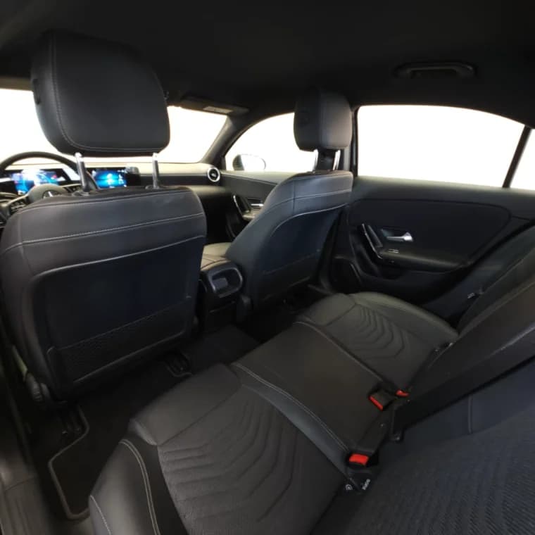 Mercedes-Benz A 200 1.3 CGI GASOLINA ADVANCE SEDAN 7G-DCT 2020 Gasolina - Picture 10