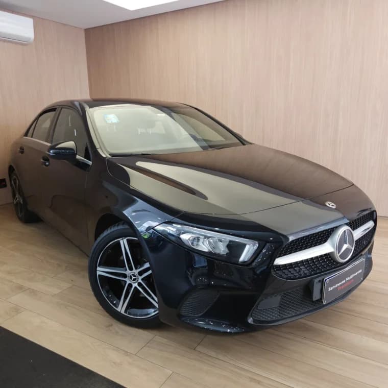 Mercedes-Benz A 200 1.3 CGI GASOLINA ADVANCE SEDAN 7G-DCT 2020 Gasolina - Picture 1