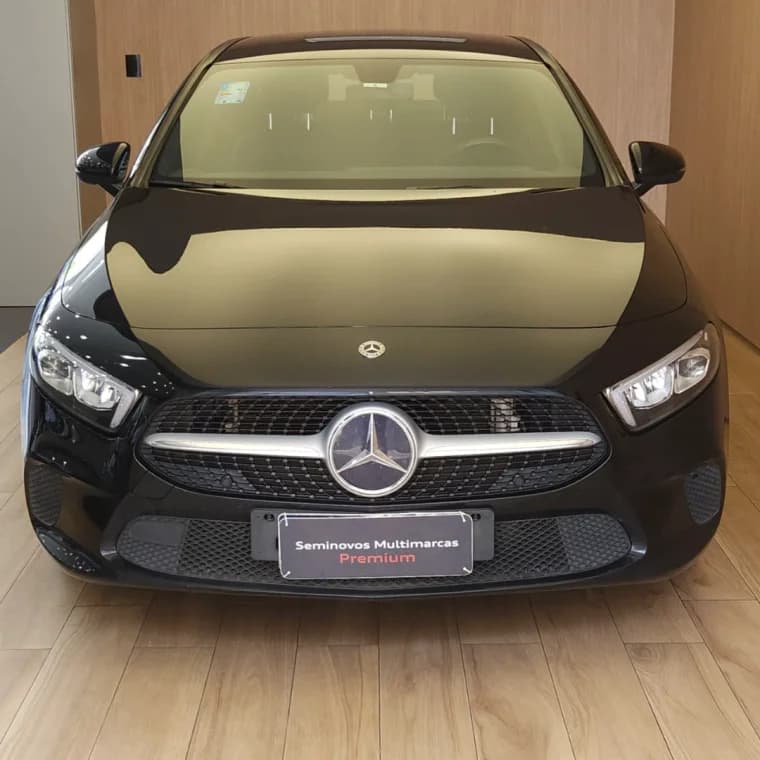Mercedes-Benz A 200 1.3 CGI GASOLINA ADVANCE SEDAN 7G-DCT 2020 Gasolina - Picture 2