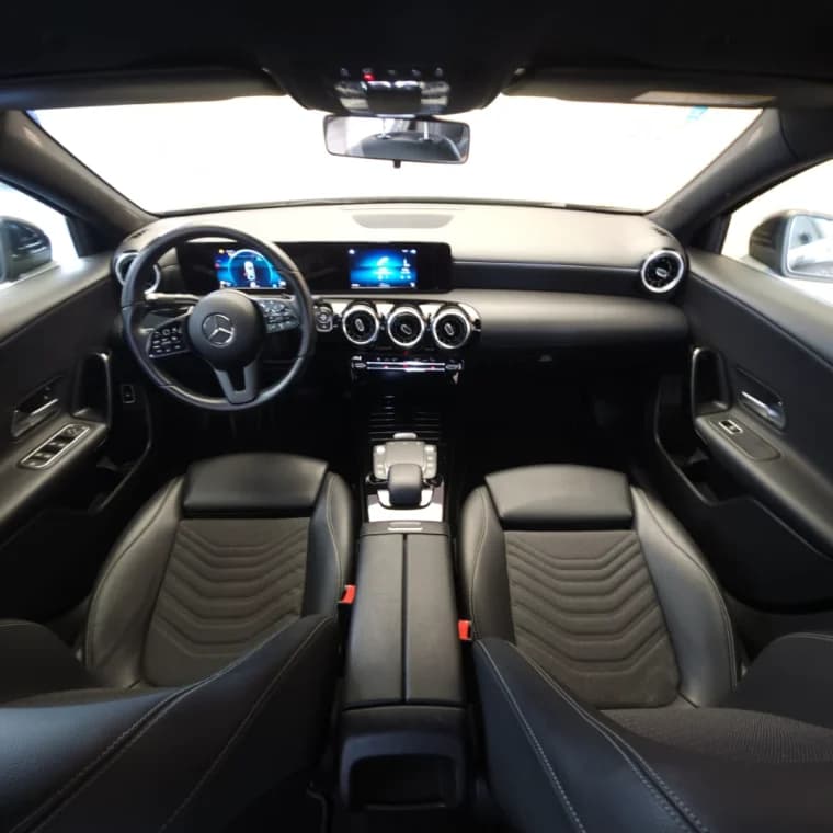 Mercedes-Benz A 200 1.3 CGI GASOLINA ADVANCE SEDAN 7G-DCT 2020 Gasolina - Picture 6