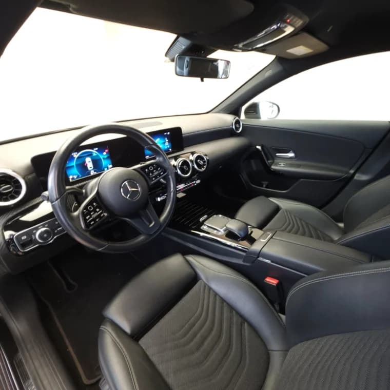 Mercedes-Benz A 200 1.3 CGI GASOLINA ADVANCE SEDAN 7G-DCT 2020 Gasolina - Picture 7