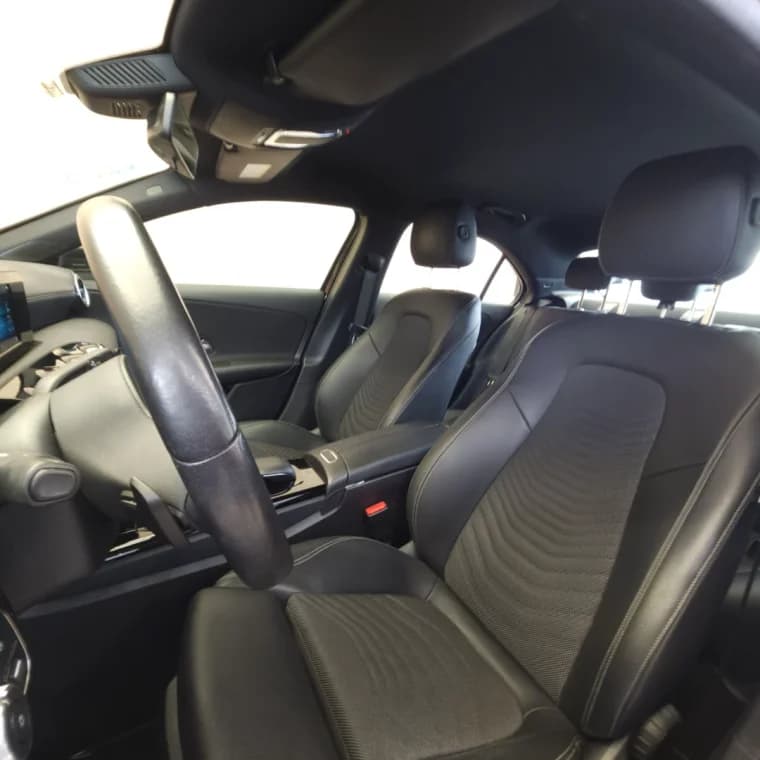 Mercedes-Benz A 200 1.3 CGI GASOLINA ADVANCE SEDAN 7G-DCT 2020 Gasolina - Picture 8