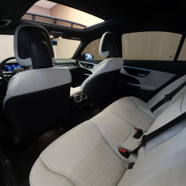 Mercedes-Benz C 200 1.5 EQ BOOST HÍBRIDO AMG LINE 9G-TRONIC 2024 Híbrido - Picture 10