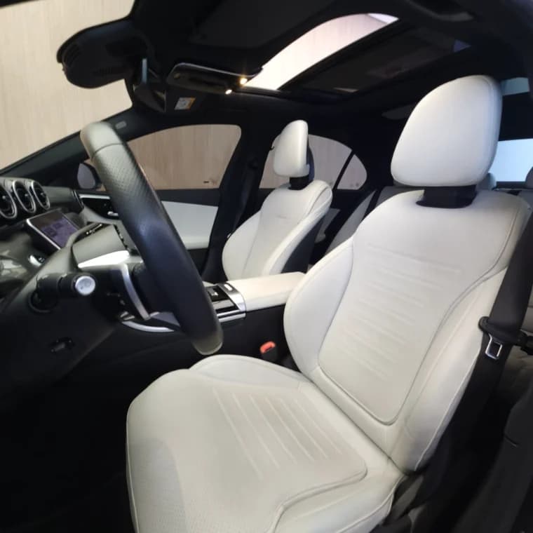 Mercedes-Benz C 200 1.5 EQ BOOST HÍBRIDO AMG LINE 9G-TRONIC 2024 Híbrido - Picture 7