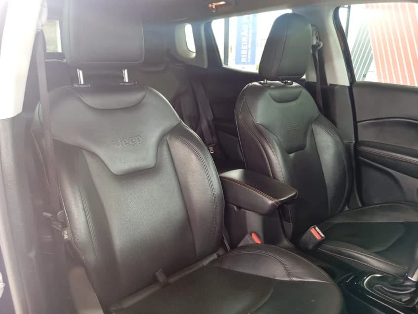 JEEP COMPASS 2.0 16V DIESEL LIMITED 4X4 AUTOMÁTICO 2020 Diesel - Picture 14