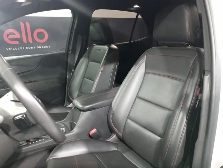 Chevrolet EQUINOX 1.5 16V TURBO GASOLINA RS AUTOMÁTICO 2022 Gasolina - Picture 11