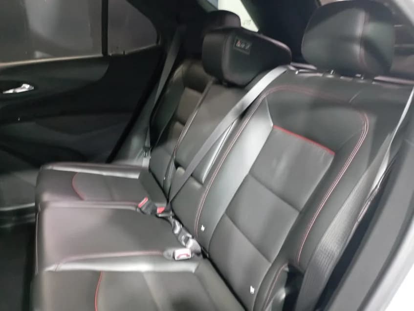 Chevrolet EQUINOX 1.5 16V TURBO GASOLINA RS AUTOMÁTICO 2022 Gasolina - Picture 12