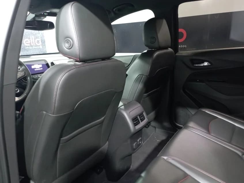 Chevrolet EQUINOX 1.5 16V TURBO GASOLINA RS AUTOMÁTICO 2022 Gasolina - Picture 13