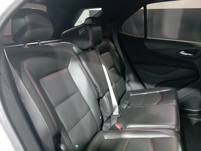 Chevrolet EQUINOX 1.5 16V TURBO GASOLINA RS AUTOMÁTICO 2022 Gasolina - Picture 14