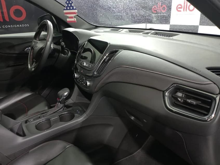 Chevrolet EQUINOX 1.5 16V TURBO GASOLINA RS AUTOMÁTICO 2022 Gasolina - Picture 16