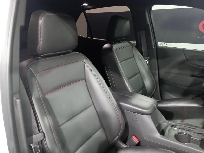 Chevrolet EQUINOX 1.5 16V TURBO GASOLINA RS AUTOMÁTICO 2022 Gasolina - Picture 17