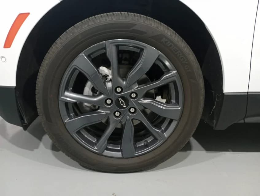 Chevrolet EQUINOX 1.5 16V TURBO GASOLINA RS AUTOMÁTICO 2022 Gasolina - Picture 18