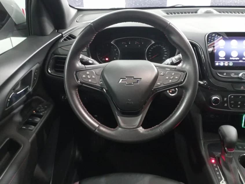 Chevrolet EQUINOX 1.5 16V TURBO GASOLINA RS AUTOMÁTICO 2022 Gasolina - Picture 7