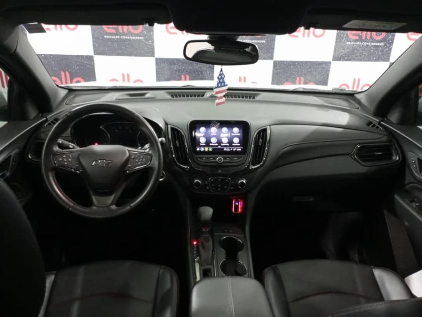 Chevrolet EQUINOX 1.5 16V TURBO GASOLINA RS AUTOMÁTICO 2022 Gasolina - Picture 8