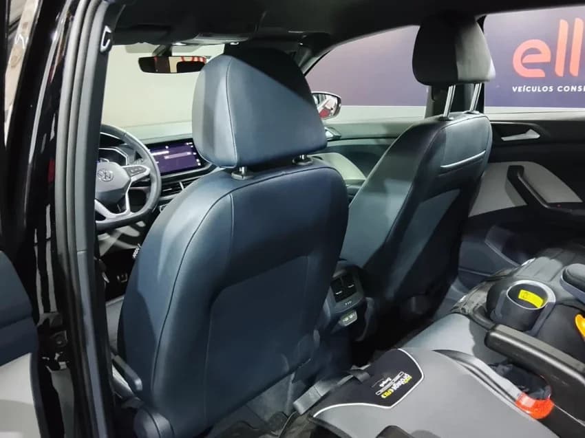 Volkswagen T-CROSS 1.4 250 TSI TOTAL FLEX HIGHLINE AUTOMÁTICO 2024 Flex - Picture 14