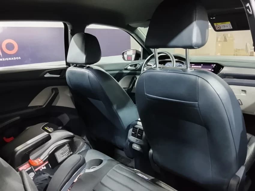 Volkswagen T-CROSS 1.4 250 TSI TOTAL FLEX HIGHLINE AUTOMÁTICO 2024 Flex - Picture 16