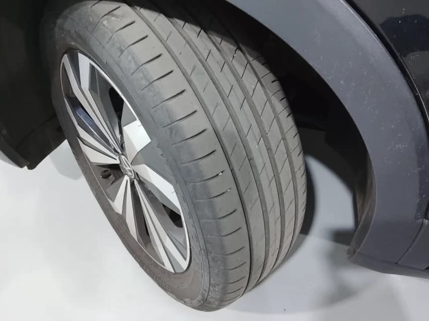 Volkswagen T-CROSS 1.4 250 TSI TOTAL FLEX HIGHLINE AUTOMÁTICO 2024 Flex - Picture 20