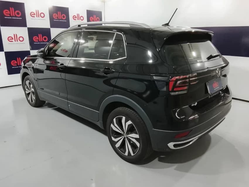 Volkswagen T-CROSS 1.4 250 TSI TOTAL FLEX HIGHLINE AUTOMÁTICO 2024 Flex - Picture 6
