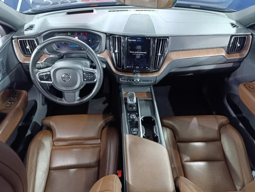 Volvo XC60 2.0 T8 HYBRID INSCRIPTION AWD GEARTRONIC 2022 Flex - Picture 10