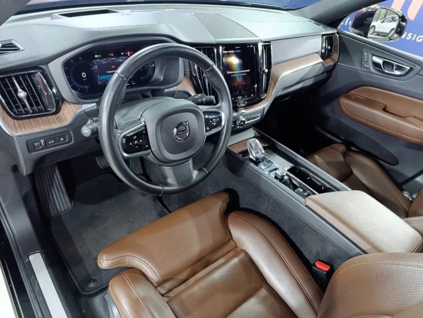 Volvo XC60 2.0 T8 HYBRID INSCRIPTION AWD GEARTRONIC 2022 Flex - Picture 11