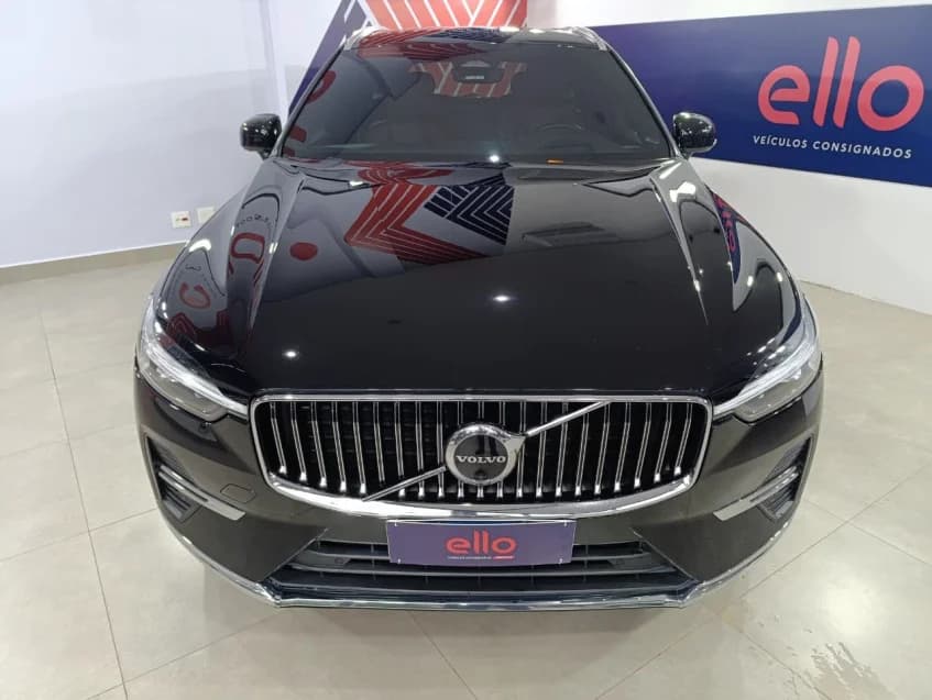 Volvo XC60 2.0 T8 HYBRID INSCRIPTION AWD GEARTRONIC 2022 Flex - Picture 2