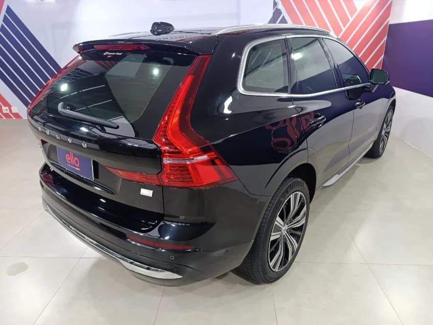 Volvo XC60 2.0 T8 HYBRID INSCRIPTION AWD GEARTRONIC 2022 Flex - Picture 4