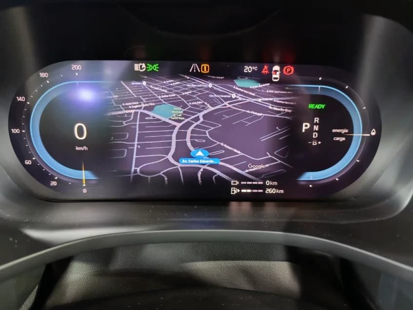 Volvo XC60 2.0 T8 HYBRID INSCRIPTION AWD GEARTRONIC 2022 Flex - Picture 8