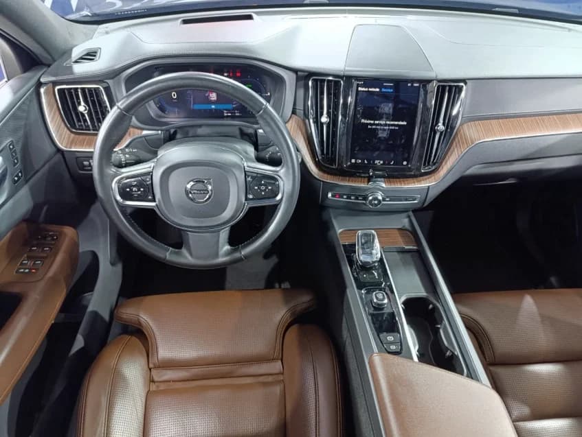 Volvo XC60 2.0 T8 HYBRID INSCRIPTION AWD GEARTRONIC 2022 Flex - Picture 9