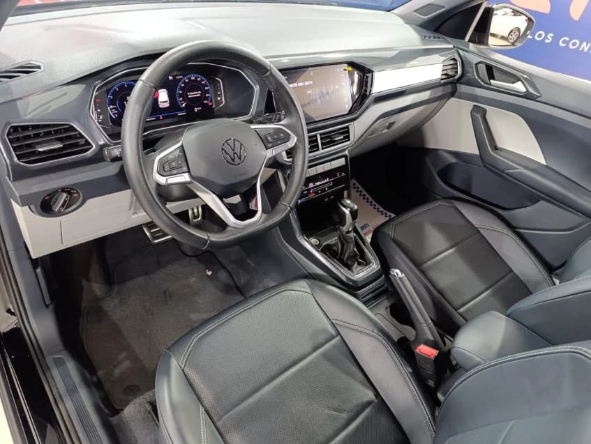Volkswagen T-CROSS 1.4 250 TSI TOTAL FLEX HIGHLINE AUTOMÁTICO 2024 Flex - Picture 11