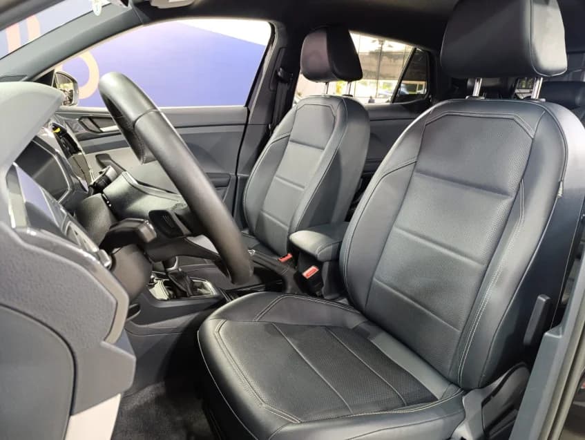 Volkswagen T-CROSS 1.4 250 TSI TOTAL FLEX HIGHLINE AUTOMÁTICO 2024 Flex - Picture 12