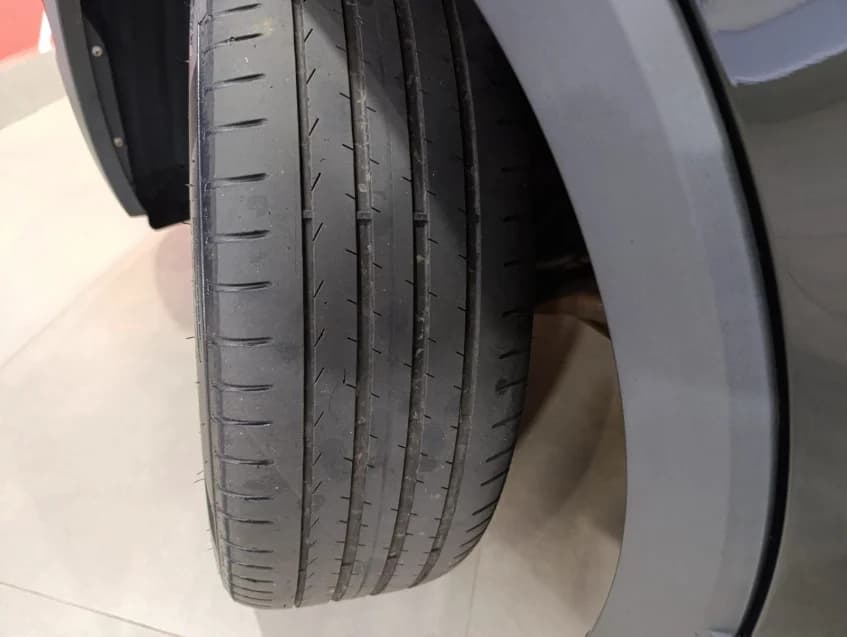 Volkswagen T-CROSS 1.4 250 TSI TOTAL FLEX HIGHLINE AUTOMÁTICO 2024 Flex - Picture 20