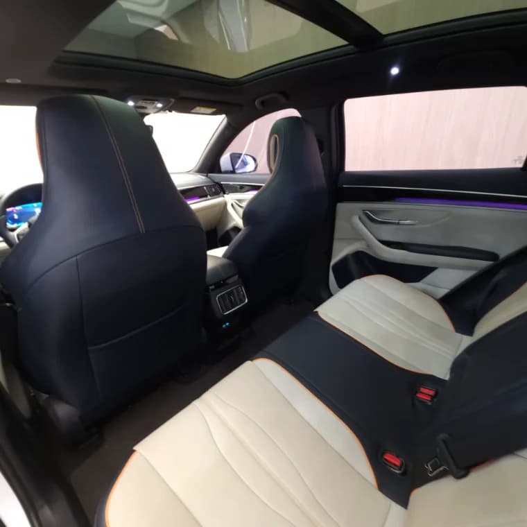 BYD SONG PLUS 1.5 DM-I HÍBRIDO AUTOMÁTICO 2024 Flex - Picture 10