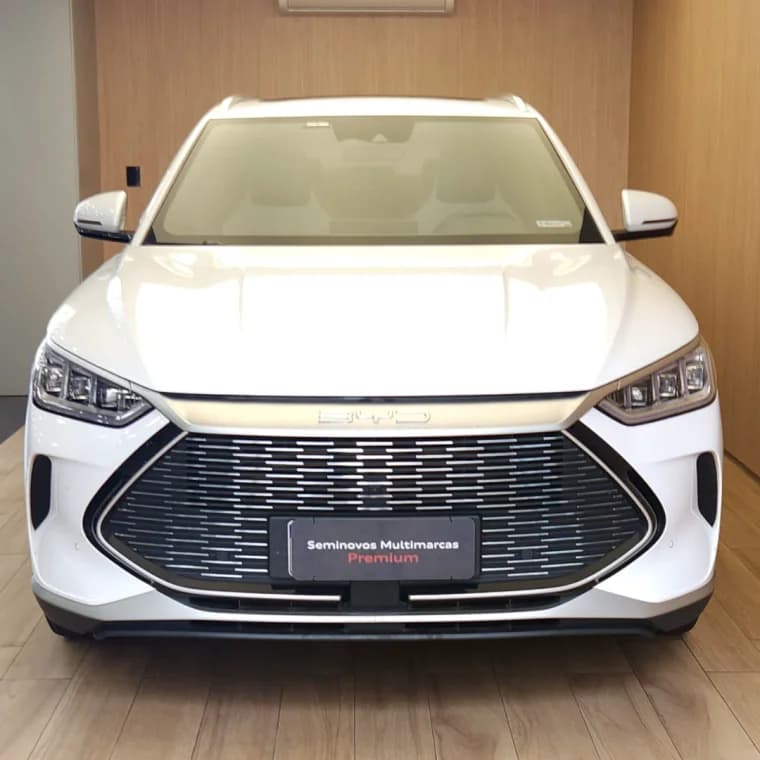 BYD SONG PLUS 1.5 DM-I HÍBRIDO AUTOMÁTICO 2024 Flex - Picture 2