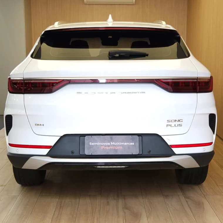 BYD SONG PLUS 1.5 DM-I HÍBRIDO AUTOMÁTICO 2024 Flex - Picture 3