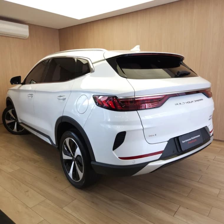 BYD SONG PLUS 1.5 DM-I HÍBRIDO AUTOMÁTICO 2024 Flex - Picture 4