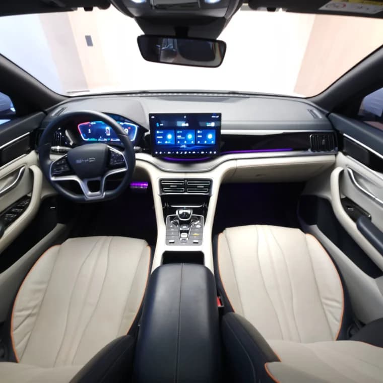 BYD SONG PLUS 1.5 DM-I HÍBRIDO AUTOMÁTICO 2024 Flex - Picture 6