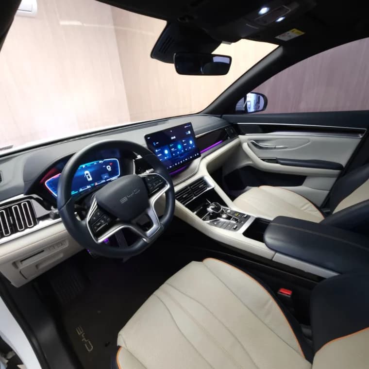 BYD SONG PLUS 1.5 DM-I HÍBRIDO AUTOMÁTICO 2024 Flex - Picture 8