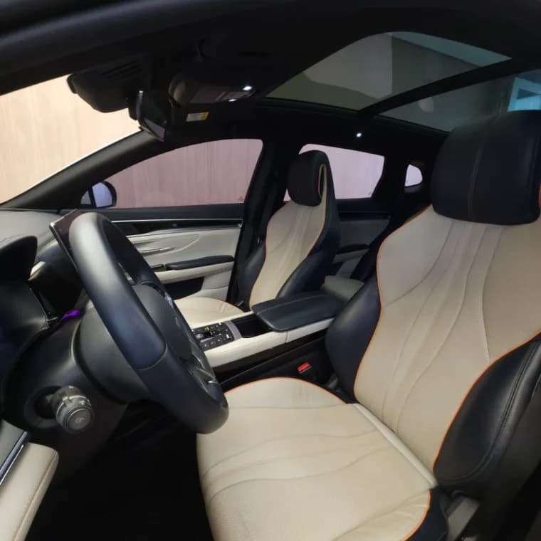 BYD SONG PLUS 1.5 DM-I HÍBRIDO AUTOMÁTICO 2024 Flex - Picture 9