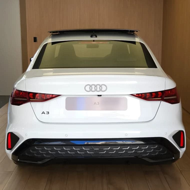 Audi A3 2.0 40 TFSI GASOLINA SEDAN PERFORMANCE S-TRONIC 2025 Gasolina - Picture 3