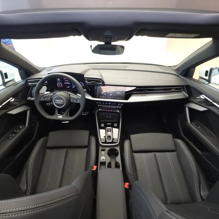 Audi A3 2.0 40 TFSI GASOLINA SEDAN PERFORMANCE S-TRONIC 2025 Gasolina - Picture 6