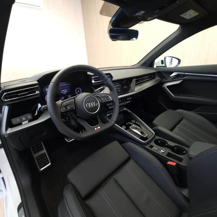 Audi A3 2.0 40 TFSI GASOLINA SEDAN PERFORMANCE S-TRONIC 2025 Gasolina - Picture 7