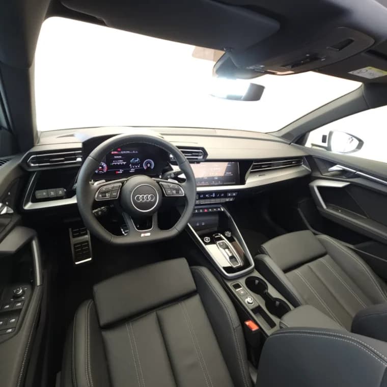 Audi A3 2.0 40 TFSI GASOLINA SEDAN PERFORMANCE S-TRONIC 2025 Gasolina - Picture 9